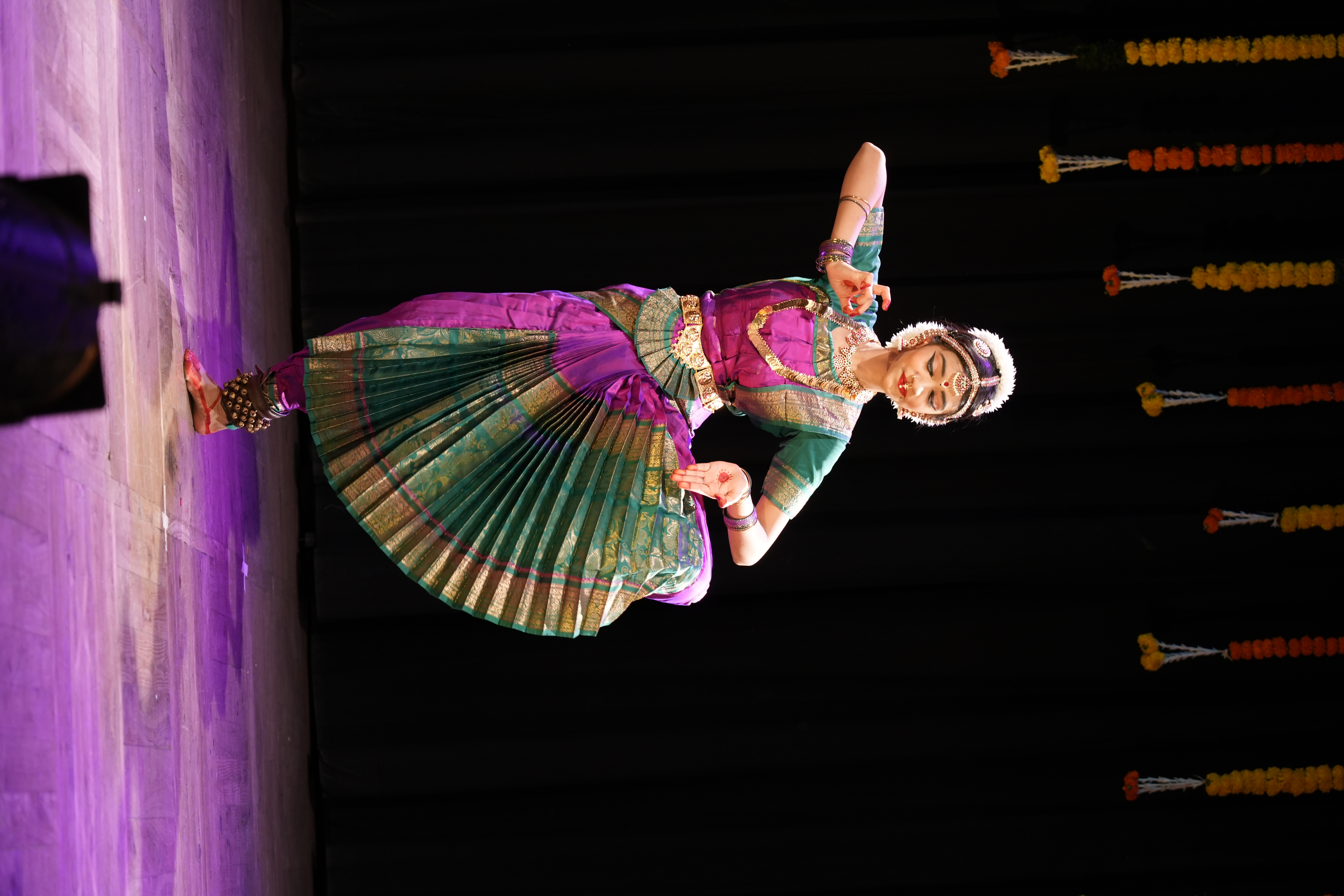 Avantika stage performance by Shree Paavitra students